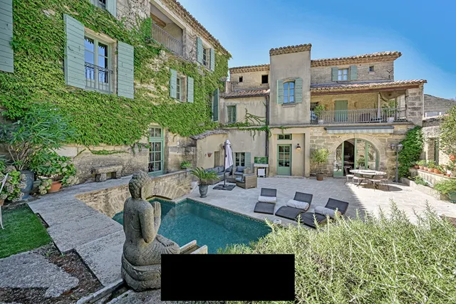 Villa in Uzes, Provence - Var