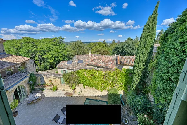 Villa in Uzes, Provence - Var
