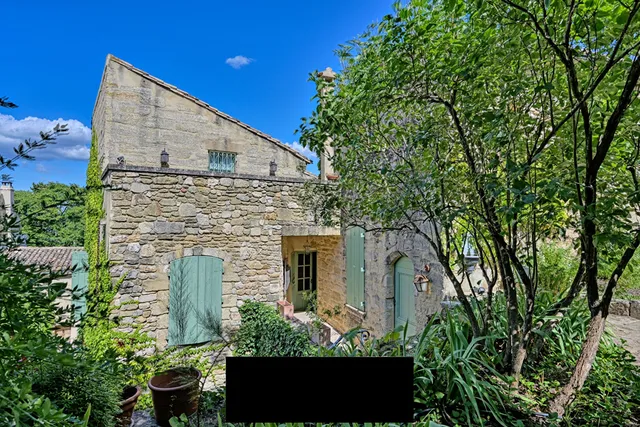 Villa in Uzes, Provence - Var