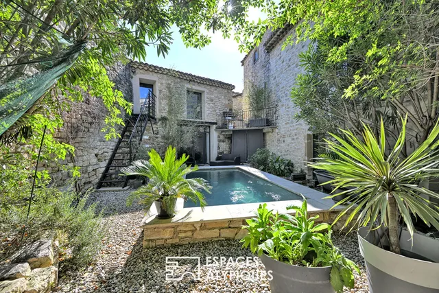 Villa in Uzes, Provence - Var
