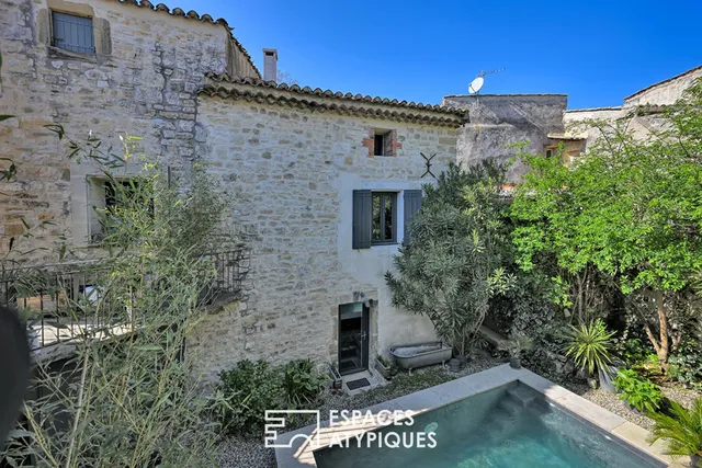 Villa in Uzes, Provence - Var