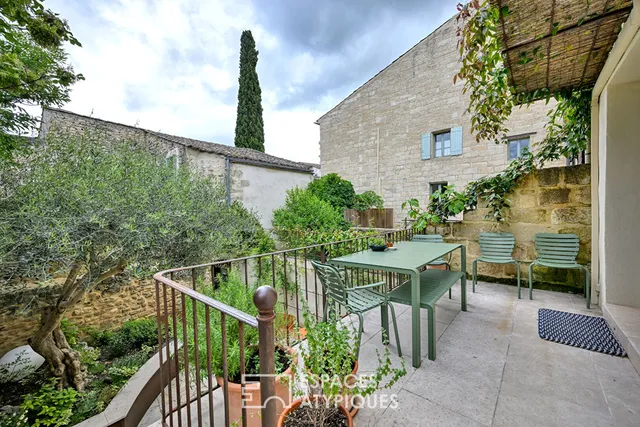 Villa in Uzes, Provence - Var