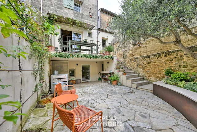Villa in Uzes, Provence - Var
