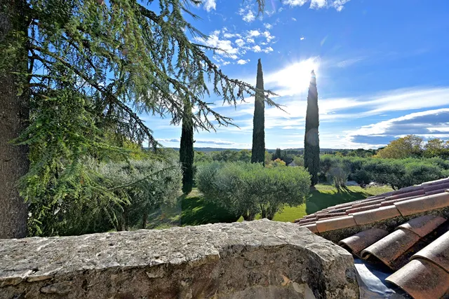 Villa in Uzes, Provence - Var