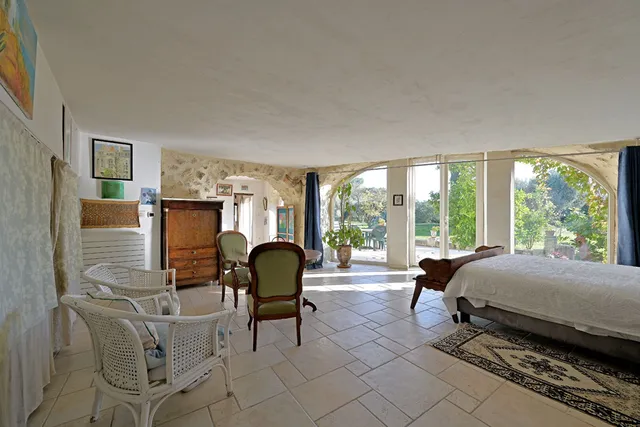 Villa in Uzes, Provence - Var