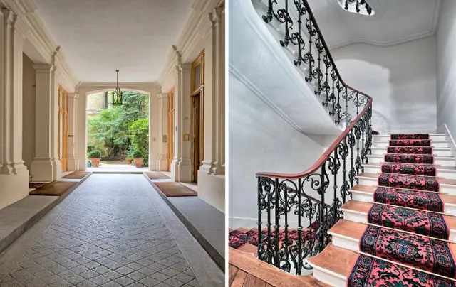 Apartment in 8th (Golden Triangle - Parc Monceau), Paris