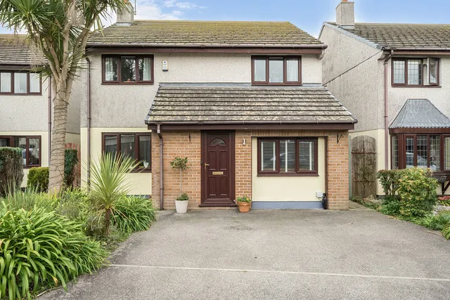 19 Kingsley Meade Trencreek, Newquay TR8 4PY