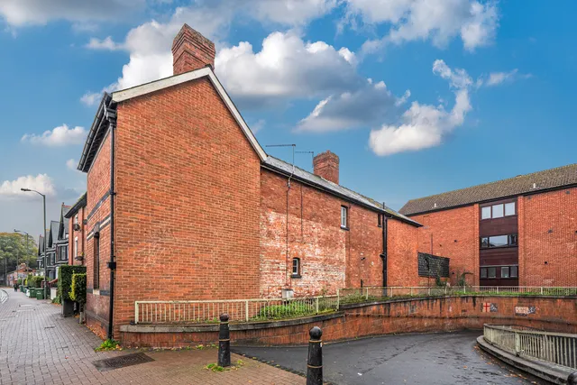 HR4 0AA, 6 Victoria Street, Hereford HR4 0AA