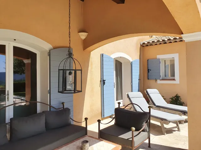 Villa in Salernes, Provence - Var
