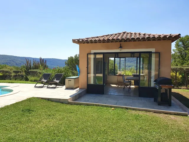 Villa in Salernes, Provence - Var