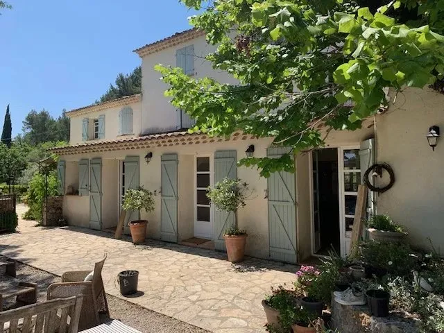 Villa in Flayosc, Provence - Var