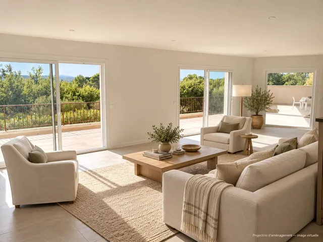 Villa in Lorgues, Provence - Var