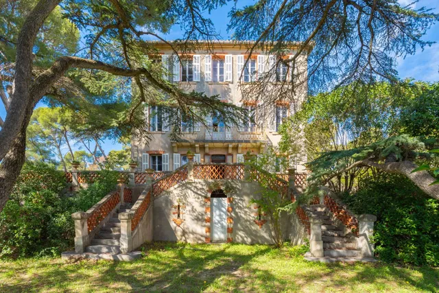 Villa in Cassis, Provence - Var