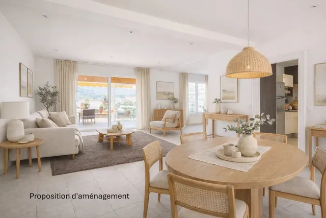 Apartment in Cassis, Provence - Var