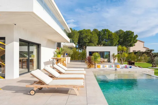 Villa in Carry Le Rouet, Provence - Var