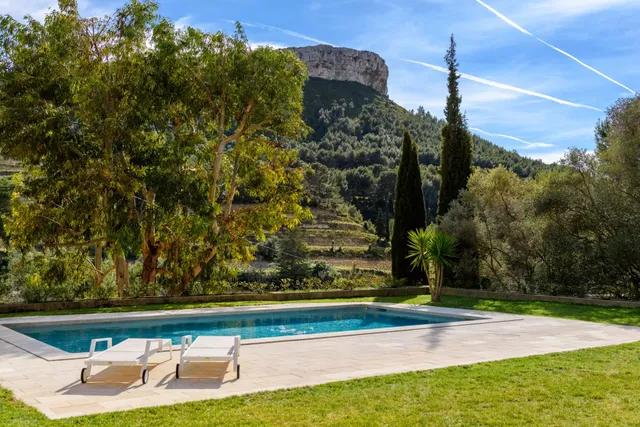 Villa in Cassis, Provence - Var