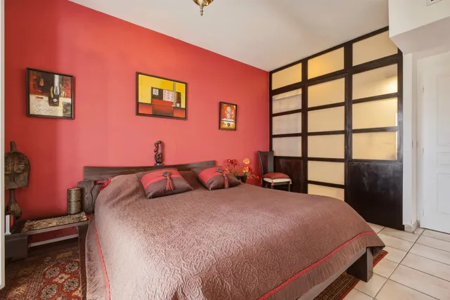 Apartment in Marseille, Provence - Var