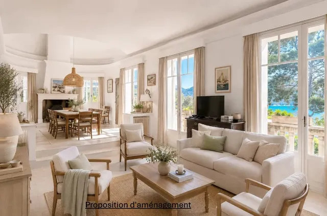 Villa in Cassis, Provence - Var
