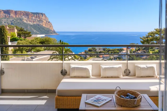 Apartment in Cassis, Provence - Var