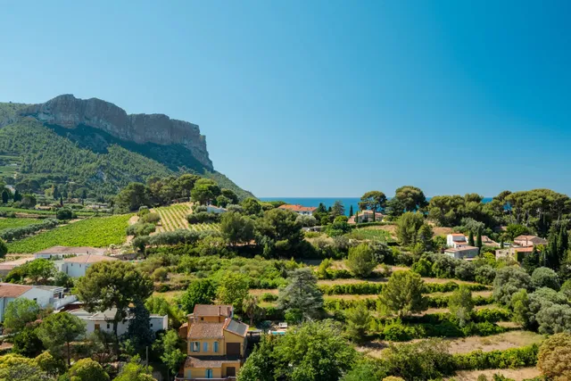 Apartment in Cassis, Provence - Var