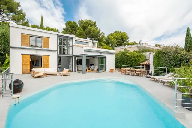 Villa in Cassis, Provence - Var
