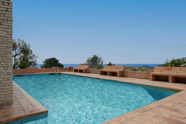 Villa in Cassis, Provence - Var