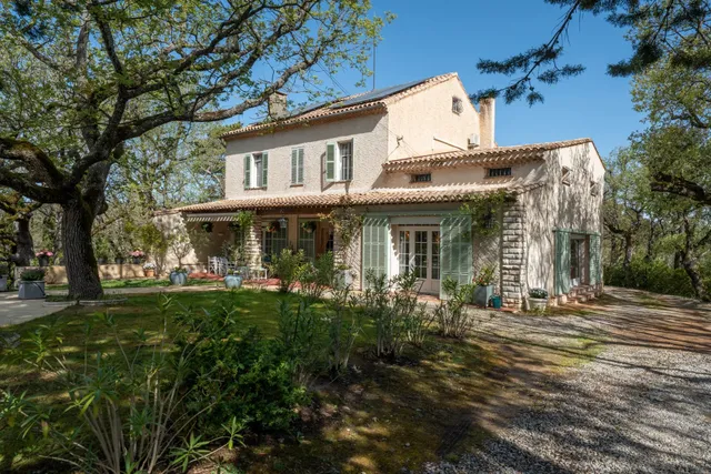 Villa in Rians, Provence - Var