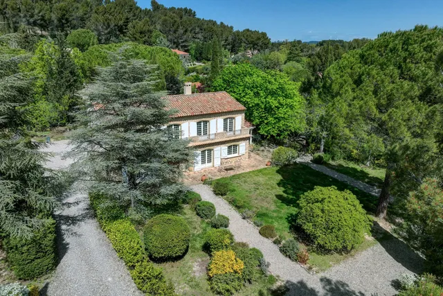 Villa in Aix En Provence, Provence - Var