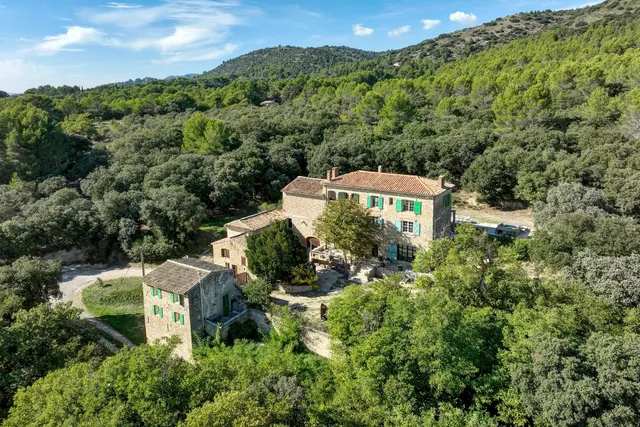Villa in Lourmarin, Provence - Var