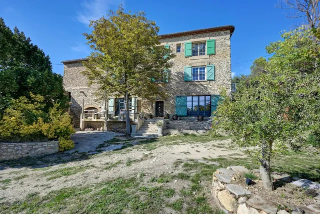 Villa in Lourmarin, Provence - Var