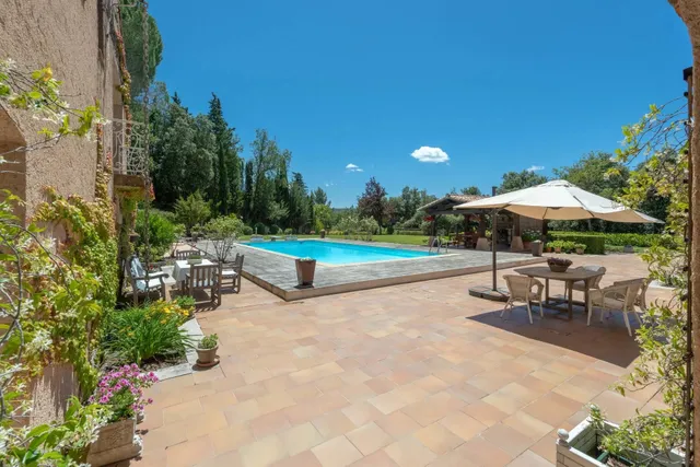 Villa in Rians, Provence - Var