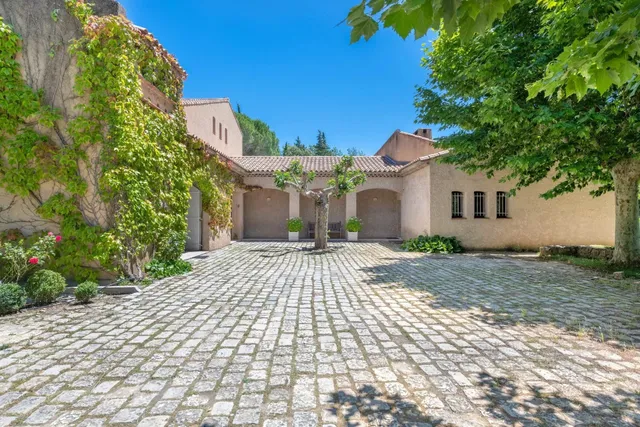 Villa in Rians, Provence - Var