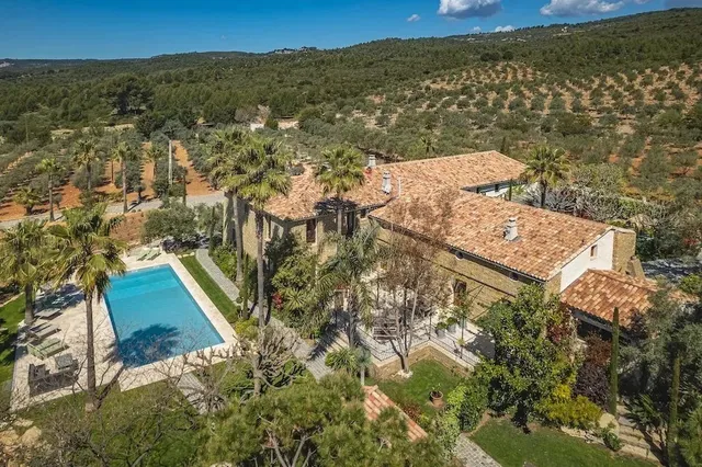 Estate in Le Castellet, Provence - Var