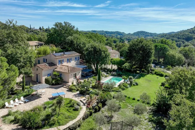 Villa in Ansouis, Provence - Var