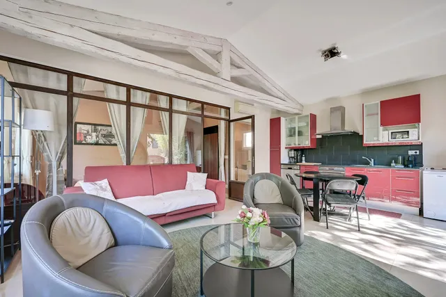 Villa in Ansouis, Provence - Var