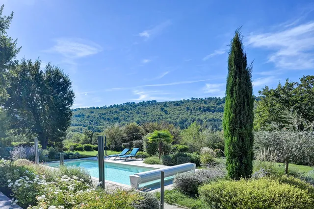 Villa in Ansouis, Provence - Var
