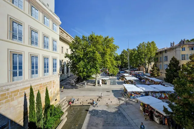 Apartment in Aix En Provence, Provence - Var