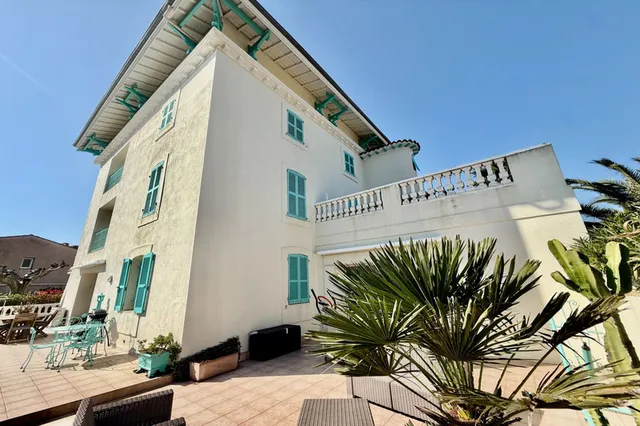 Apartment in Ste Maxime, French Riviera