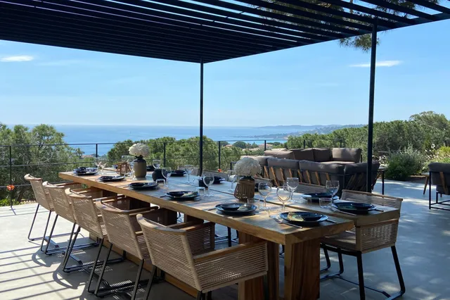 Villa in Ste Maxime, French Riviera