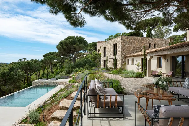 Villa in Ste Maxime, French Riviera