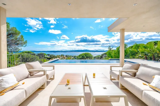 Villa in Ste Maxime, French Riviera