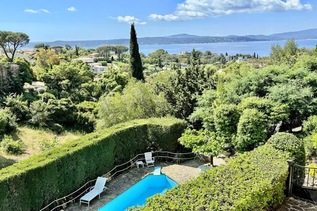 Villa in Ste Maxime, French Riviera