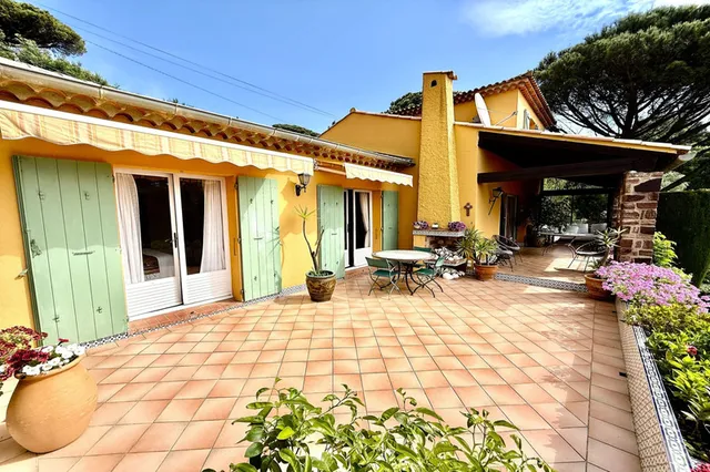 Villa in Ste Maxime, French Riviera