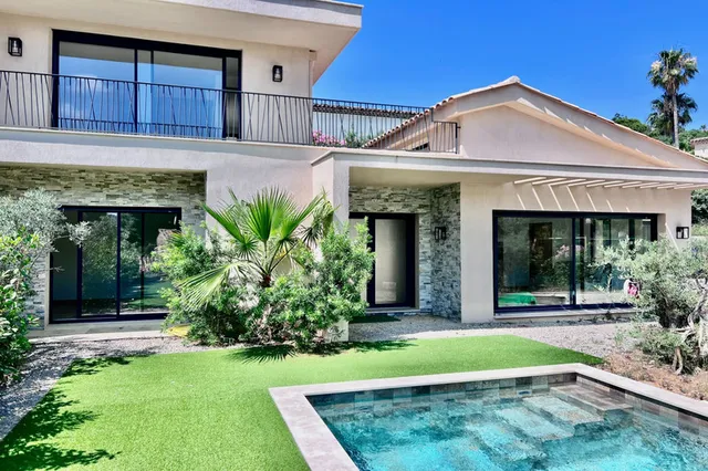 Villa in Ste Maxime, French Riviera