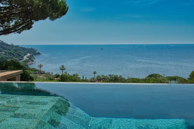 Villa in Ste Maxime, French Riviera