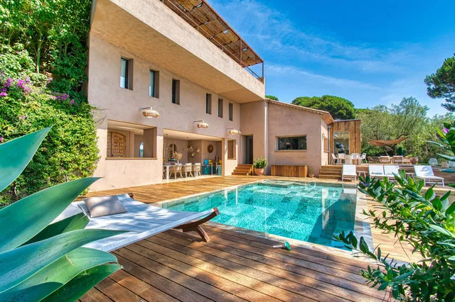 Villa in Ste Maxime, French Riviera