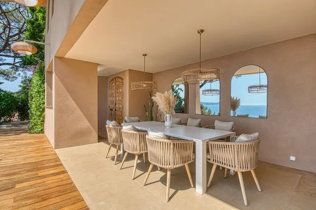 Villa in Ste Maxime, French Riviera