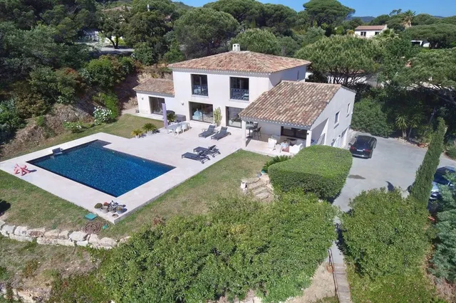 Villa in Ste Maxime, French Riviera