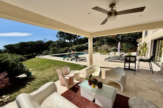 Villa in Ste Maxime, French Riviera