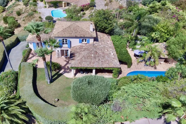 Villa in Ste Maxime, French Riviera